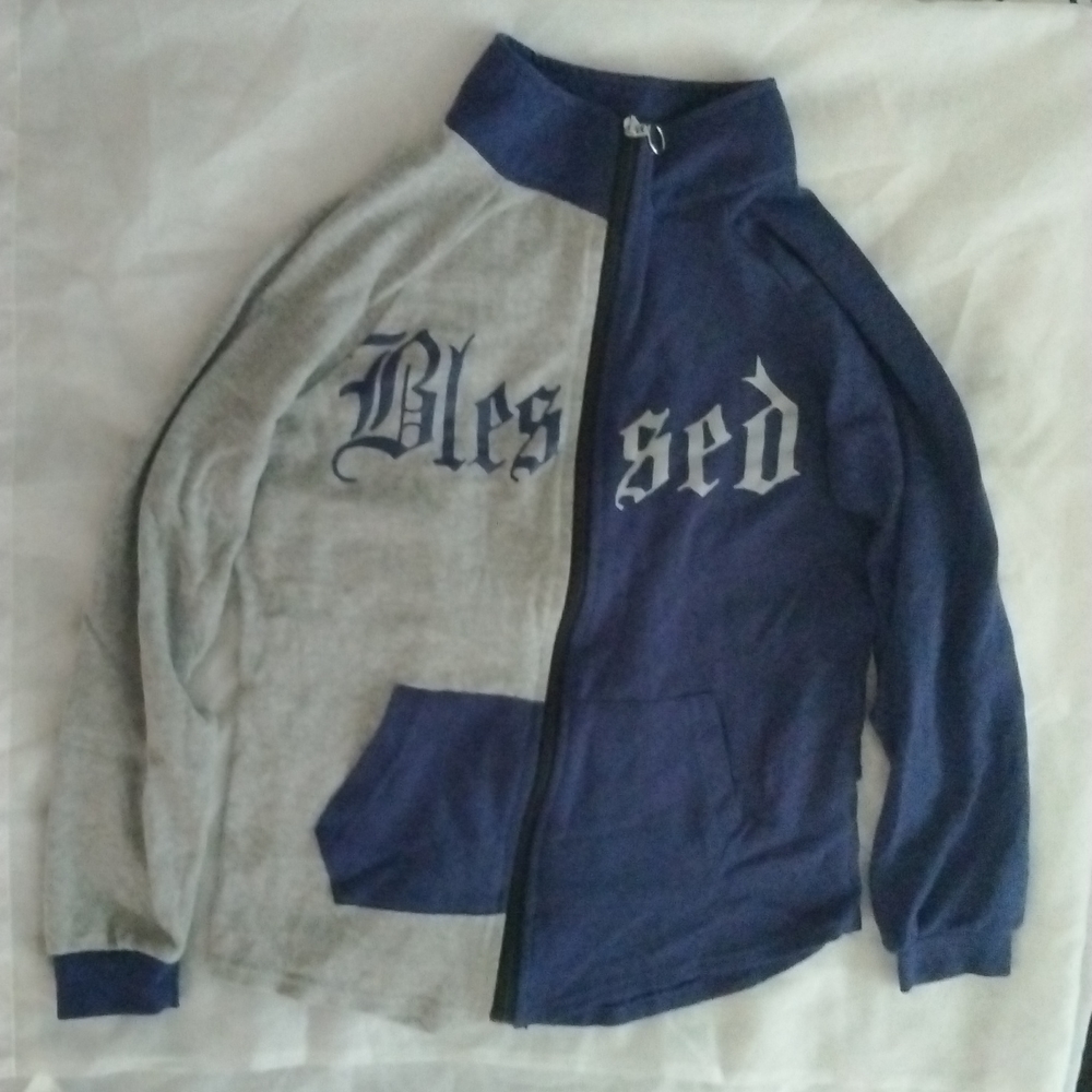 "Blessed" Sweater - Picture 3 of 6